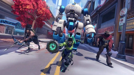 加尔鲁什在风暴英雄中全新上线 皮肤与技能一览