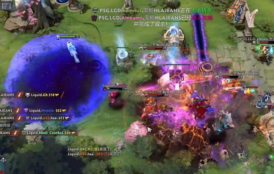 华漕战队电竞世界杯双冠荣耀背后的故事