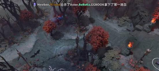 全球MOBA游戏迎来新篇章决胜巅峰正式公测